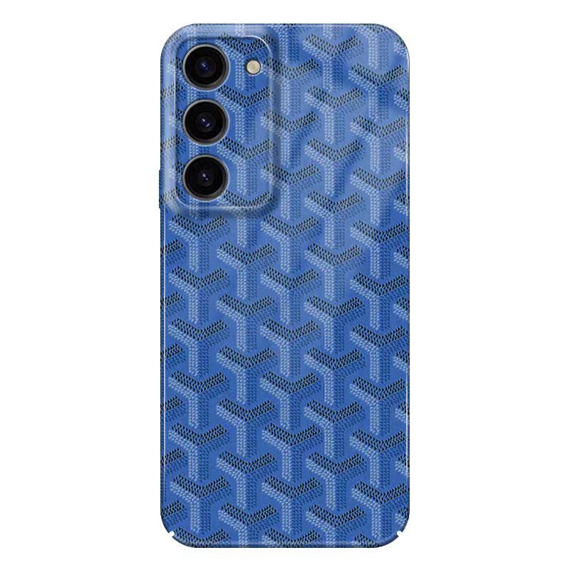Goyard ゴヤールiphone 15 14 pro maxカバーブランドメンズgalaxy s23+ A54 A53 