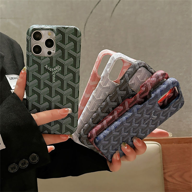 ゴヤールGoogle Pixel 8a/9 proカバー