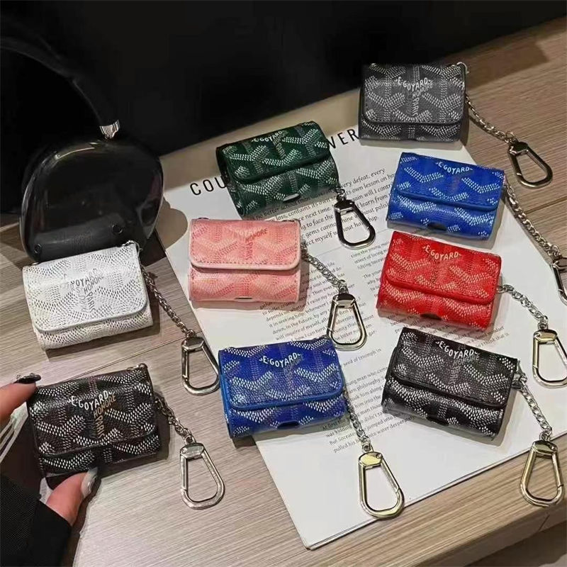 Goyardエアーポッズ プロ2ケース