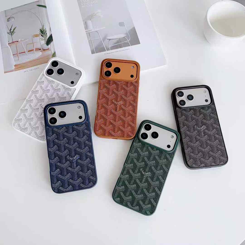 Goyard 人気アイフォン17pro max/16 15 proケース
