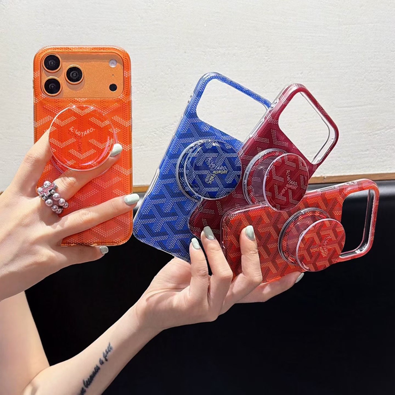 Goyard携帯ケースiphone18 17 16e 16 15 pro max 14plusカバー
