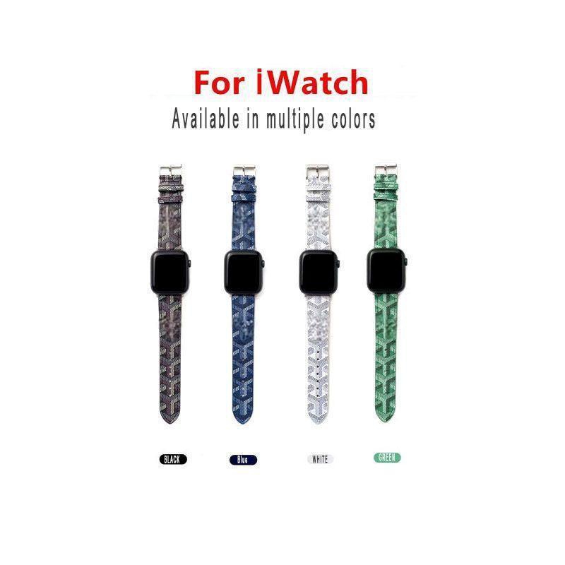 Goyard ゴヤールアップルウォッチ s12 Ultra4 11 10 9 8 7 バンド