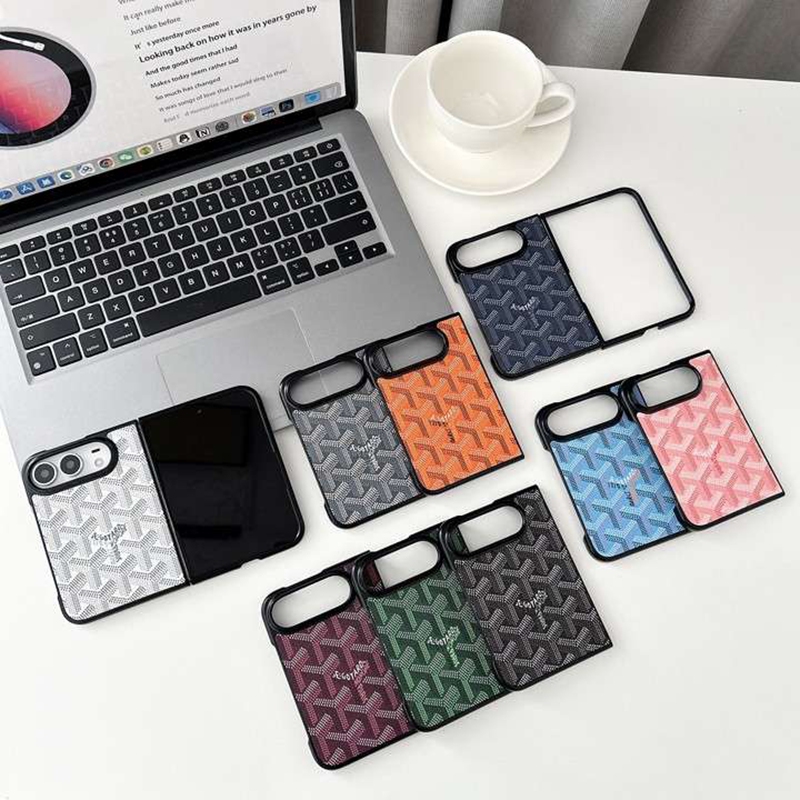 ゴヤールGoyard人気 iPhone Duoケーススマホ