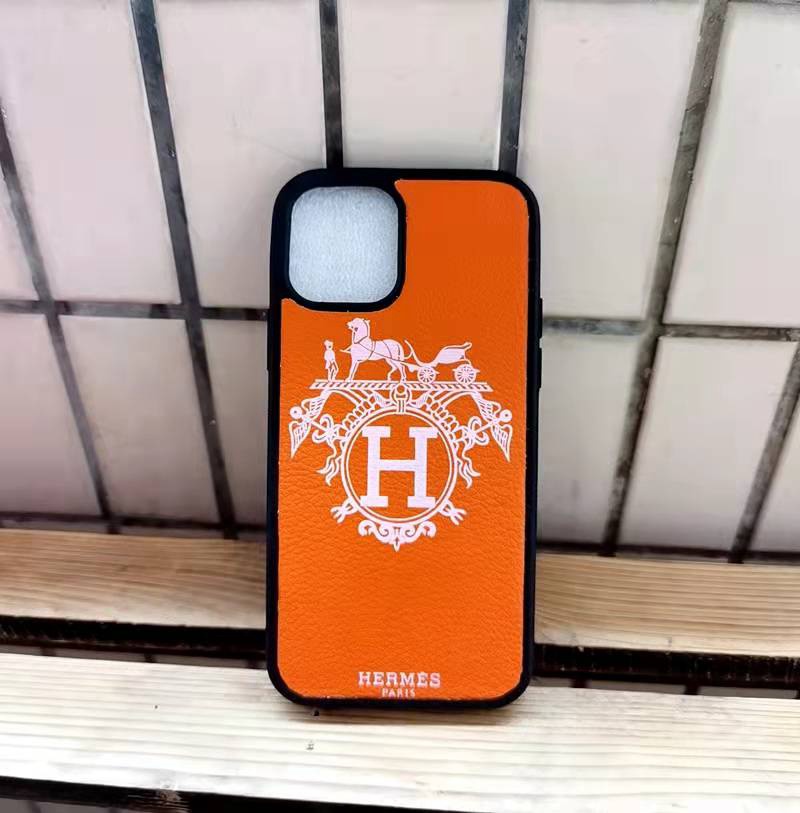 エルメスiphone13mini/13proケースレディースメンズ