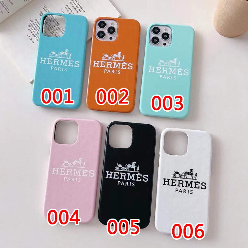 エルメスブランドiphone13ケースおしゃれ