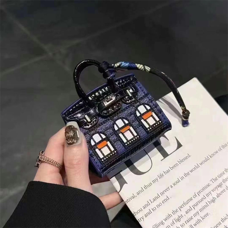 エルメスエアーポッズ3 4ケース