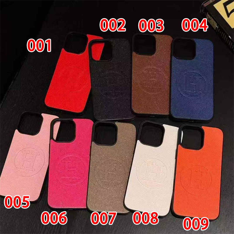 エルメスiphone16pro/17 air 15plusカバー