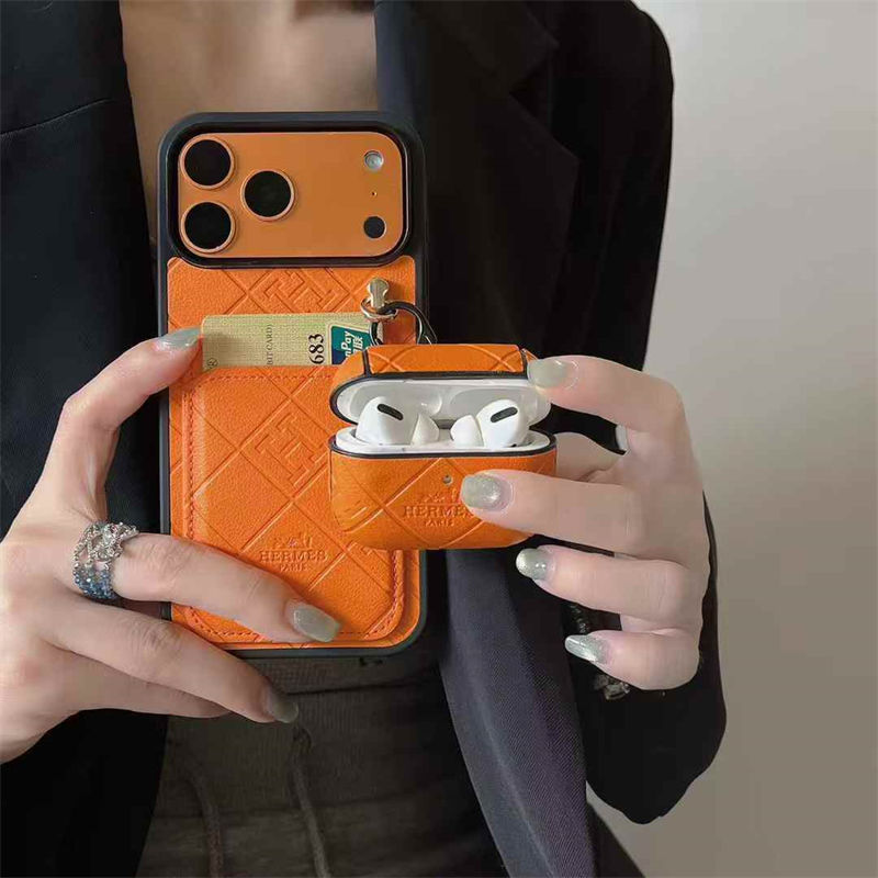 エルメスiphone Air 17Proカバー 耐衝撃
