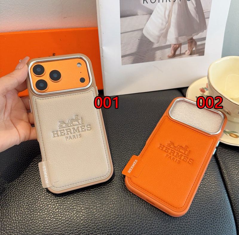 エルメスiphone air 17 pro max 14 16 pro 15 plus 16eケース