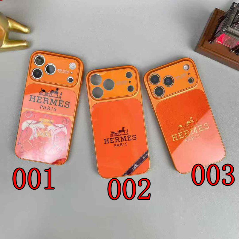 エルメスiphone16pro/17 15plusカバー