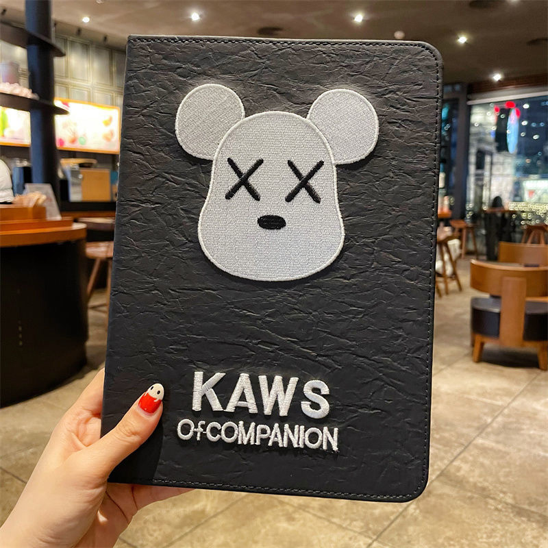KAWSハイブランドipadpro11インチ2018/2020ケース