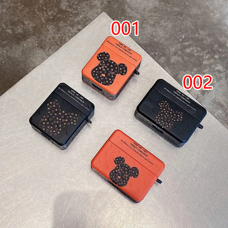カウズブランドairpodsproケースかっこいい
