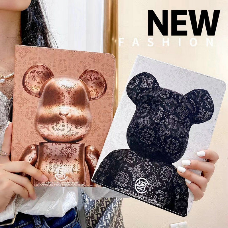 Bearbrickブランドipad9ケース2021かっこいい
