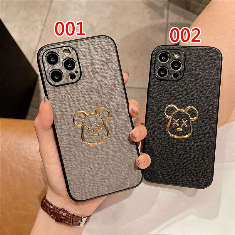 カウズブランドiphone13ケース簡約