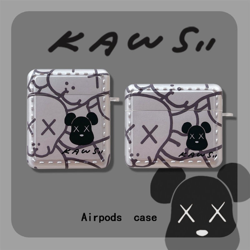 カウズairpods 3ケースブランド高品質