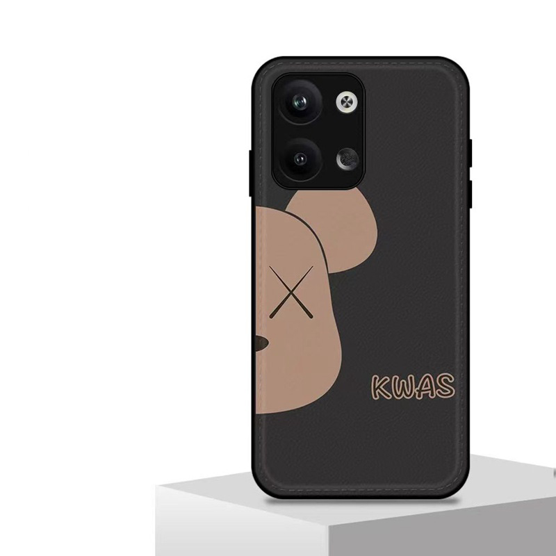 Kaws カウズ手帳型バッグ型samsung s24 S23 Ultra SC-52D s23 s24 plusケース
