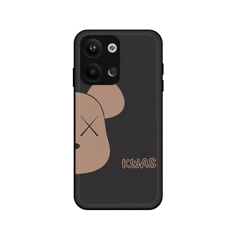 Kaws カウズ手帳ギャラクシーs24 s23ケースハイブランドiphone 15 14 pro max