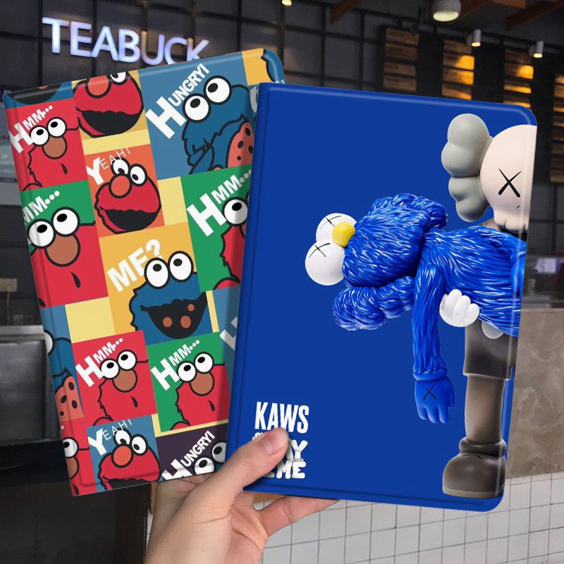 カウズiPad9 10 ケースKaws 2021ブランドブランドipad pro12.9インチケースKaws カウズipad mini6ケース