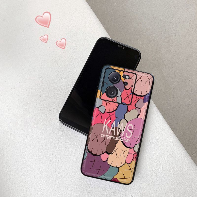 Kaws カウズサムソン s24 s23カバーグーグル ピクセル8a 7a 6a 9 proブランドカバーGoogle Pixel 9 8 pro 8a愛用