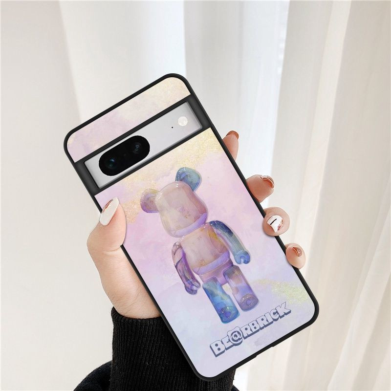 Kaws カウズxperia 1 vi 10 iii 5 iv Google Pixel 8a/9/7 proケース