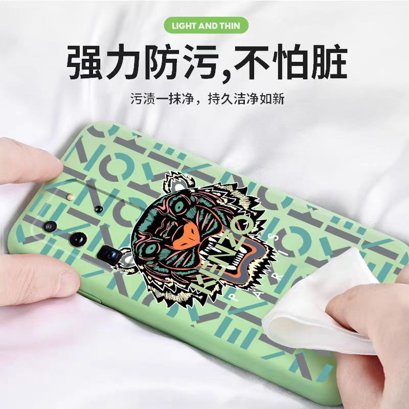 Kenzo ケンゾー 手帳型バッグ型samsung s24 S23 Ultra SC-52D s23 s24 plusケース