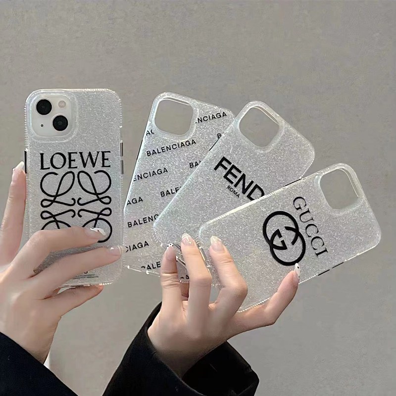 バレンシアガ ロエベグッチ フェンディ ブランドiphone14 15pro max plusカバー韓国風Balenciaga