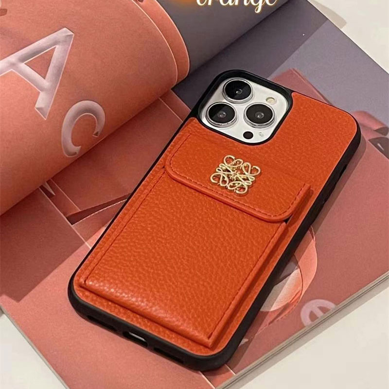 LOEWE ロエベハイブランドiphone14pro/16 15plusカバー人気アイフォン14pro max/16 15 proケース