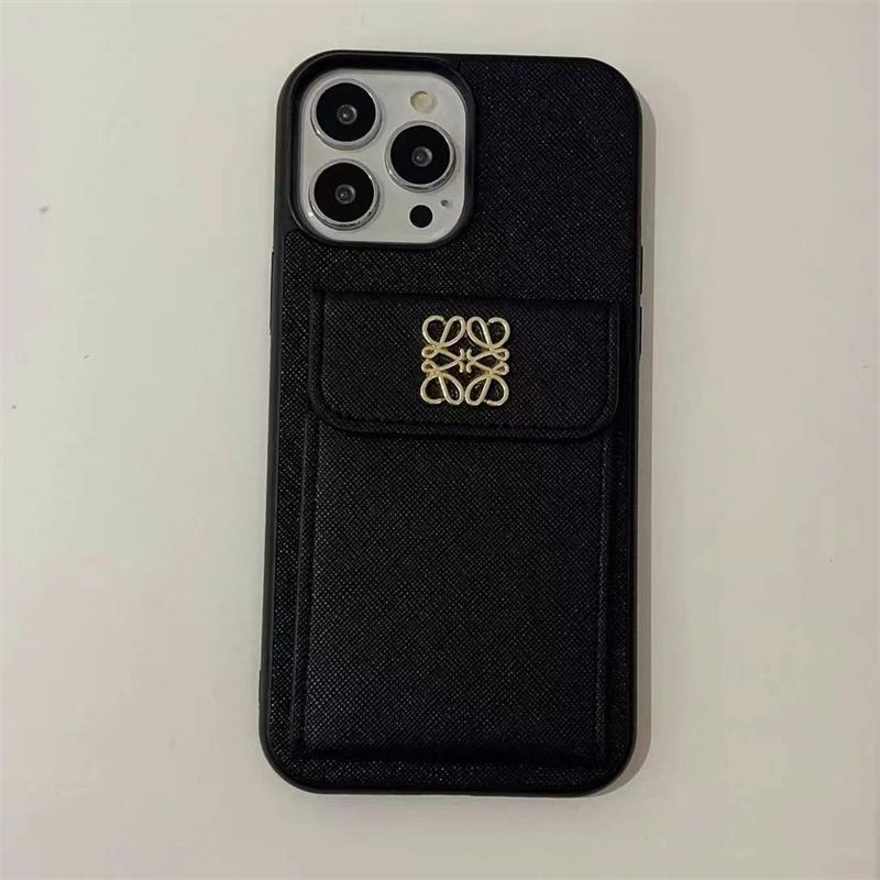 LOEWE ロエベハイブランドiphone14pro/16 15plusカバー人気アイフォン14pro max/16 15 proケース韓国風