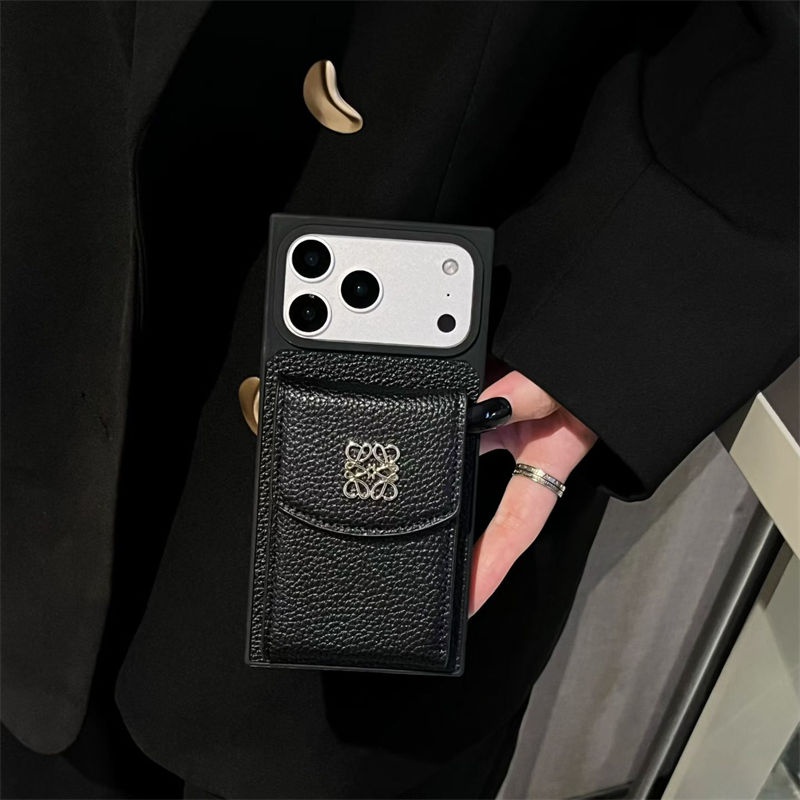 ロエベ携帯ケースiphone17 16e 16 15 pro max 14plus