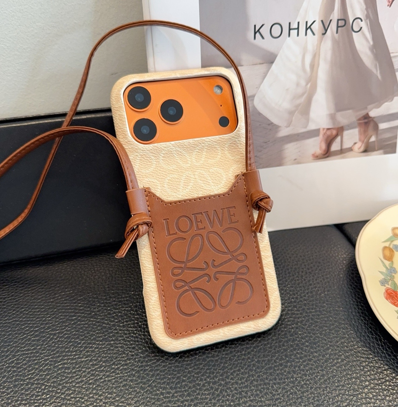 ロエベ韓国風iphone 18pro/16/14/17/15/ airケース