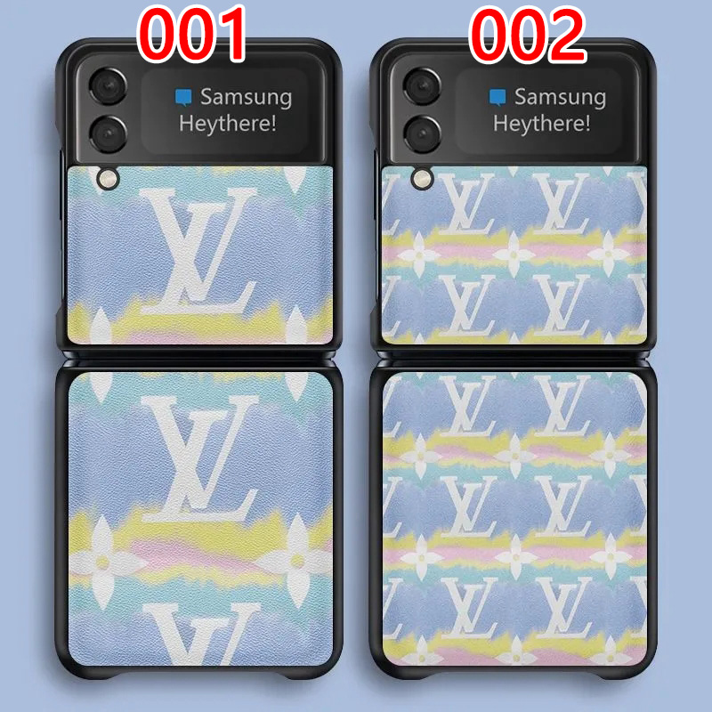 ブランドルイヴィトンGalaxyzfold3ケース