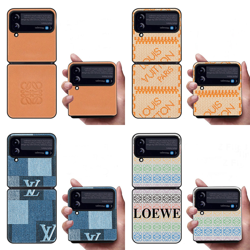 ルイヴィトンギャラクシーZFold2/Fold2/Fold3カバー軽量