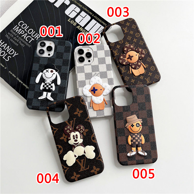 ルイヴィトンハイブランドGalaxy S22Uケースかわいい