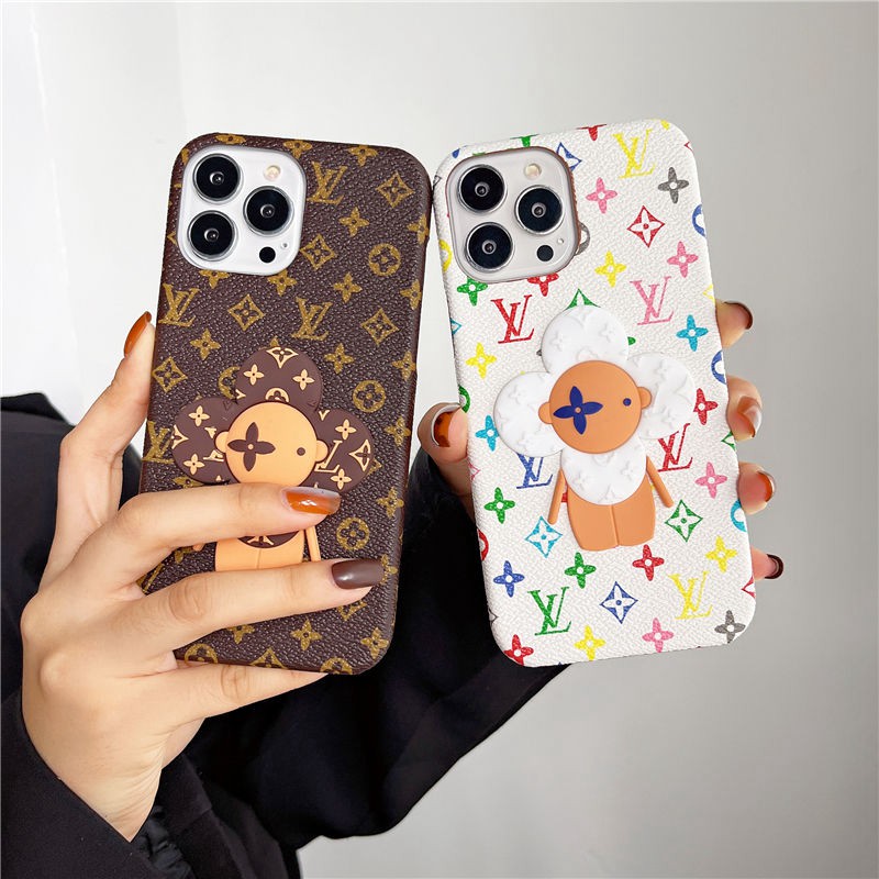 ルイヴィトンGalaxyS22/S22+/S22Uケース耐衝撃