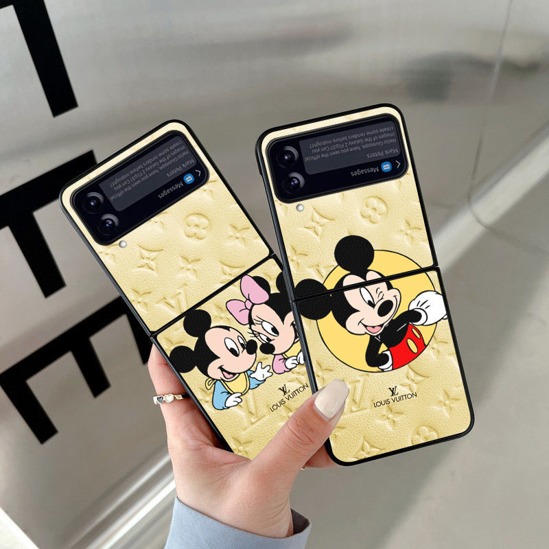 ハイブランドヴィトンGalaxyZflip4ケース全面保護