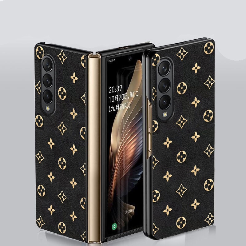 ハイブランドルイヴィトン Galaxy Z fold4/3ケースおしゃれ 定番 ハイブランドルイヴィトン Galaxy Z fold4/3ケースおしゃれ 定番