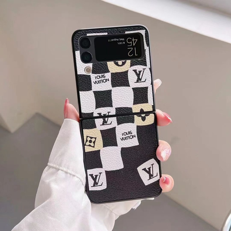ルイヴィトンブランドGalaxy Zflip3ケース おしゃれ