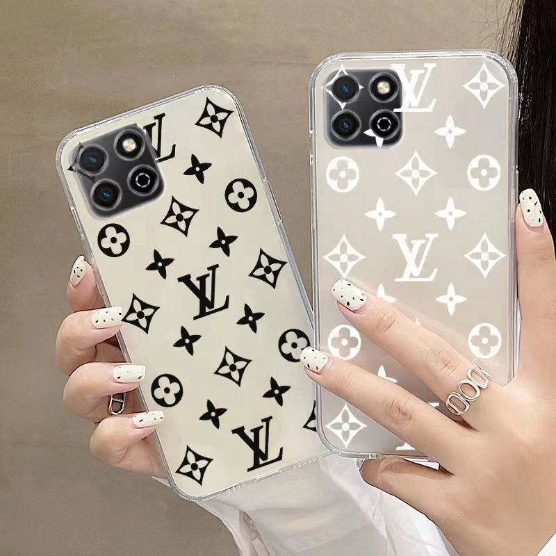 LOUIS VUITTON LV for iPhone 14 PRO MAX Bumper M82000 Monogram