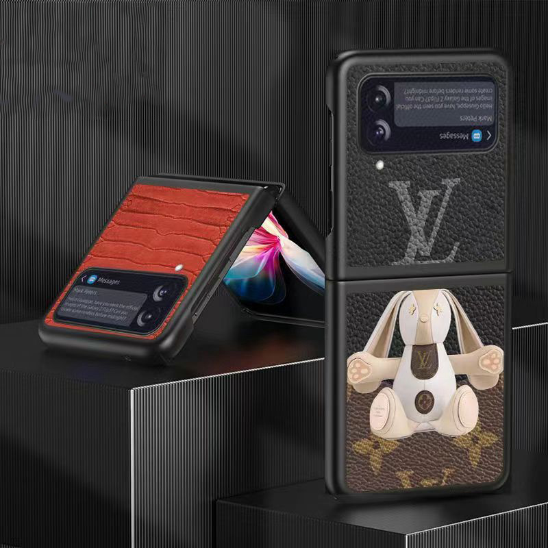 ブランドGalaxy Zflip3ケース エルメス 高品質