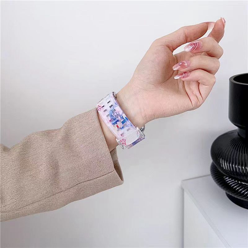 Lv ルイヴィトンアップルウォッチse2バンドブランドバンドブランドapple watch 8バンド男女兼用