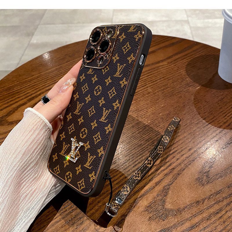Lv ルイヴィトン人気アイフォン14pro max/13 15 proケース韓国風
