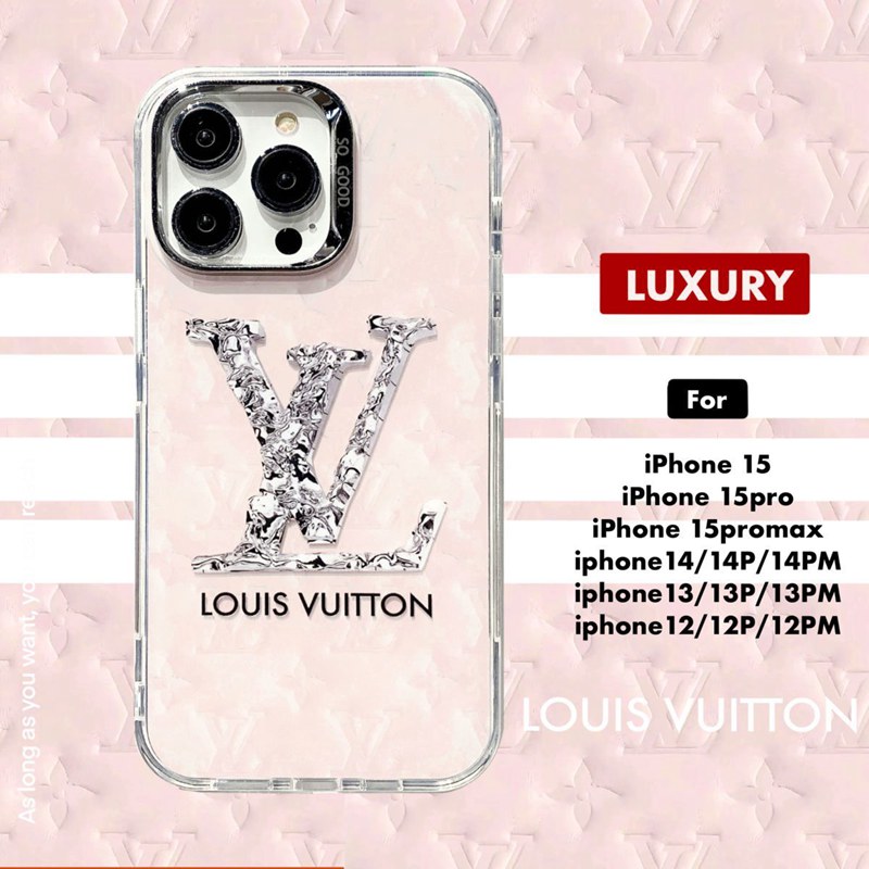 シャネル Chanel Lv ルイヴィトンiphone14 16 pro 15 plusケースブランドカード入れハイブランドiphone14pro/16 15plusカバー