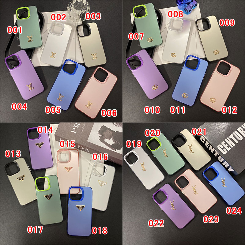 Lv ルイヴィトン グッチ Gucci プラダ Prada イブサンローラン Ysl iphone14 16 pro 15 plusケース