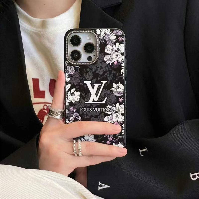 Chanel iphone15 plus14 16 pro maxケース