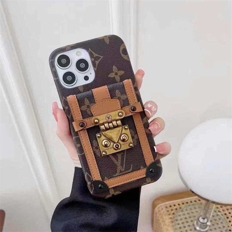 Lv ルイヴィトン手帳型バッグ型samsung s25plus s24 S23 Ultra