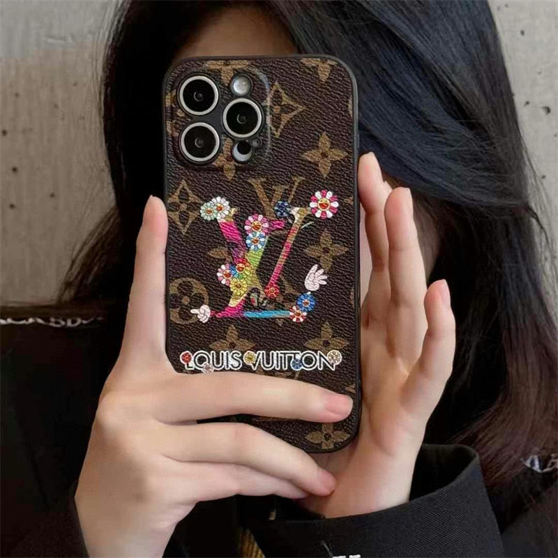 ルイヴィトンiphone14 16 pro 15 plusケース