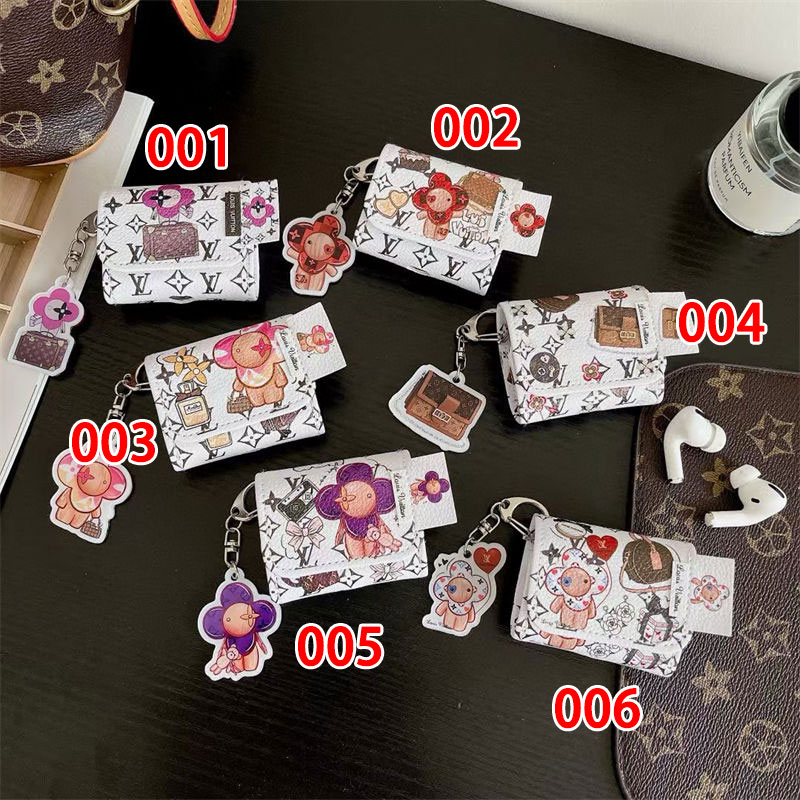 ルイヴィトンairpods 4 3 2ケース