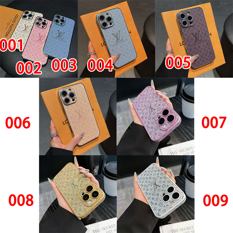 ルイヴィトンiphone14 16 pro 15 plusケース