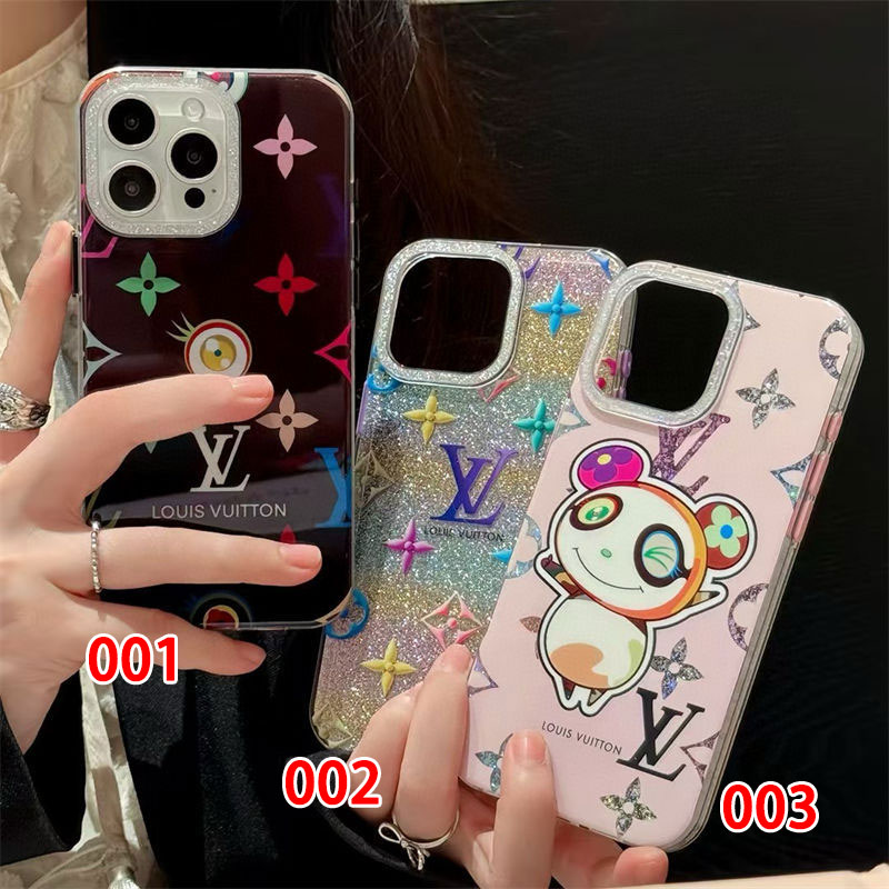  ルイヴィトンiphone14pro/16 15plusカバー