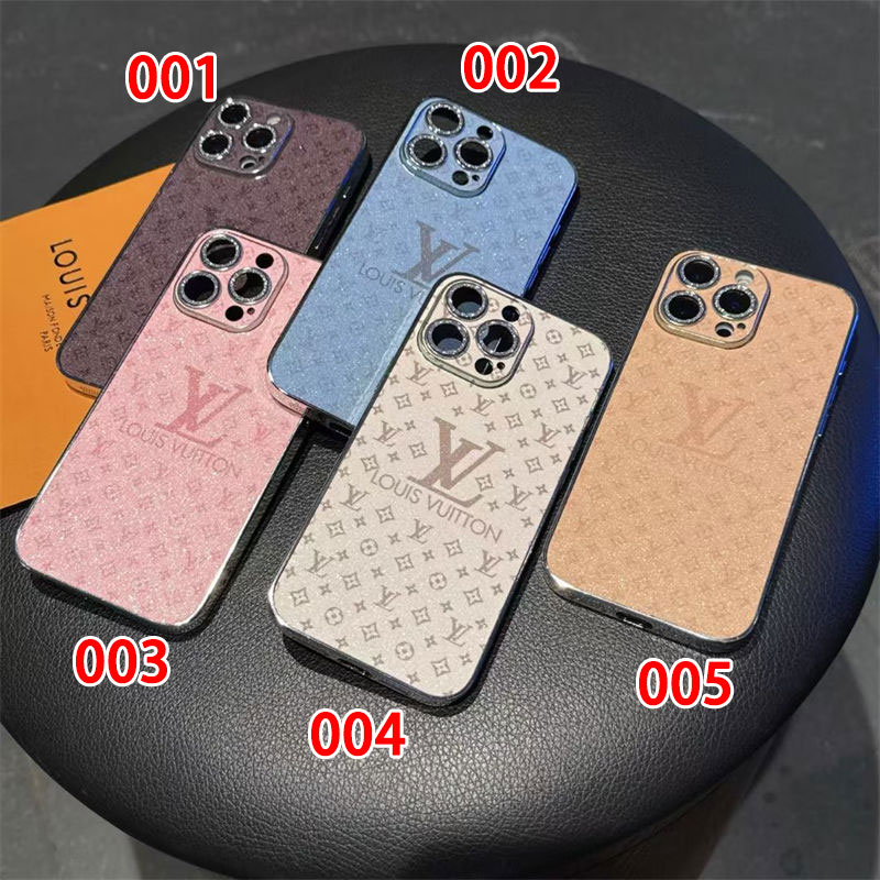 ルイヴィトンiphone14pro/16e 15plusカバー